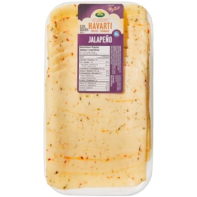 Danesborg Cheese, Jalapeno Havarti $39.90/1kg $18.10/1lb