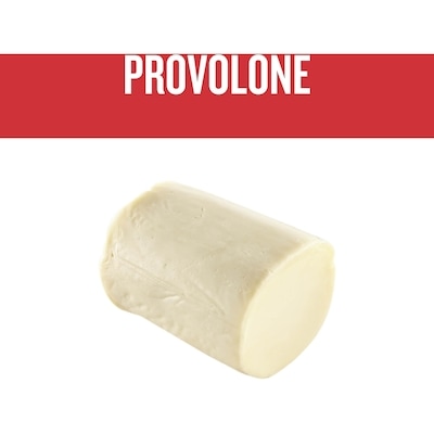 Saputo Provolone Cheese $3.99/100g $18.10/1lb