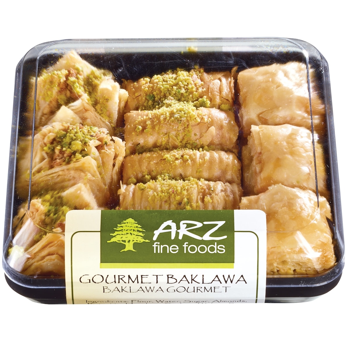 Arz Gourmet Baklava Mix