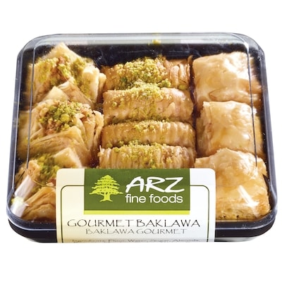 Arz Préparation à baklava Gourmet 200 g, 3,75 $/100g