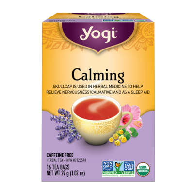 Yogi Calming 16 ea, $0.44/1ea