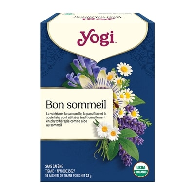 Yogi Bon Sommeil 16 ea, 0,37 $/1ch