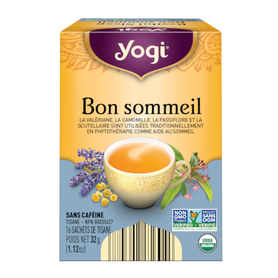 Yogi Bon Sommeil 16 ea, 0,48 $/1ch