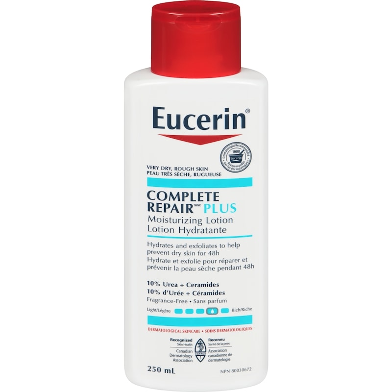 Complete Repair Daily Intensive Lotion 10% Urea