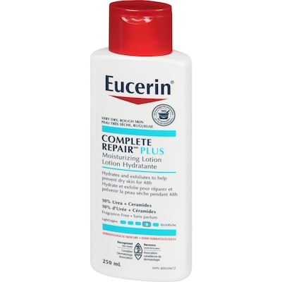 Complete Repair Daily Intensive Lotion 10% Urea