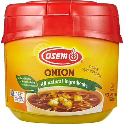 Osem Onion Soup Mix 220 g, $4.55/100g