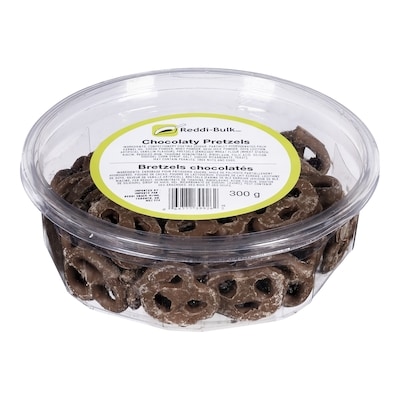 Reddi Snack Chocolate Pretzels 300 g, $1.83/100g