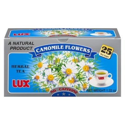 Lux Camomile Tea 37.5 g, $7.97/100g