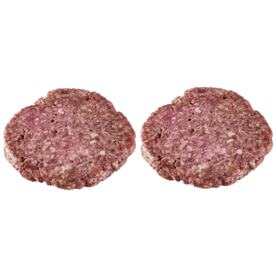 Fortinos Classic Seasoned Beef Burger 500 g, $2.50/100g