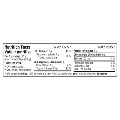 Caramel Cookie Chocolate Candy Bar, Full Size Bar