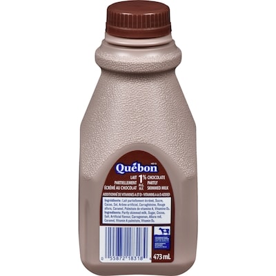 QUEBON 1% Chocolate Milk (473 Ml) 473 ml, $0.48/100ml
