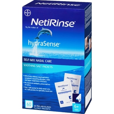 Refill Salt Packets, Universal Pre-Measured