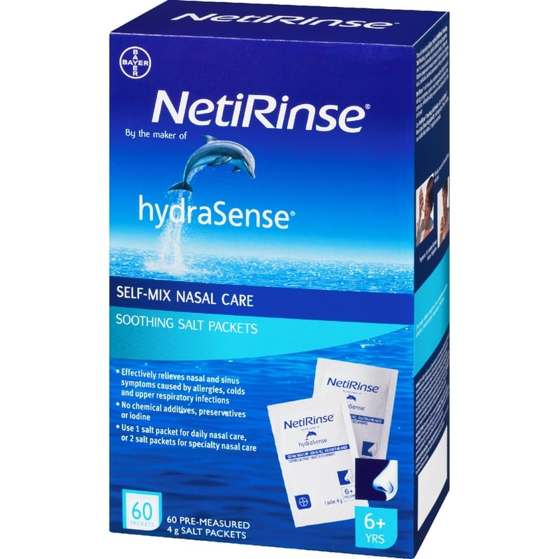 Refill Salt Packets, Universal Pre-Measured