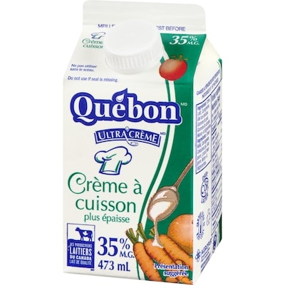 Crème à cuisson 35 %