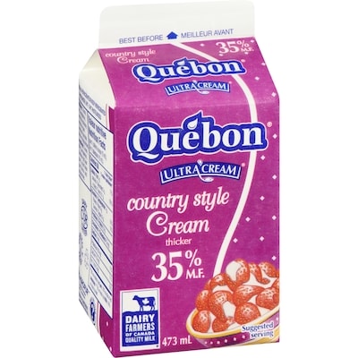 35% Country Style Cream (473 Ml)