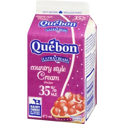 35% Country Style Cream (473 Ml)