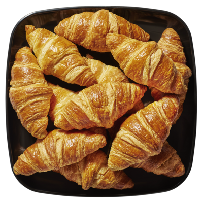 null Croissant Tray 15x62.0 g, $1.72/100g