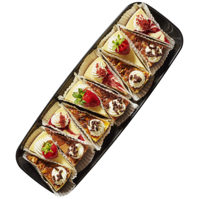 null 24hr Notice Required - Cheesecake Tray 108 g, $2.16/100g
