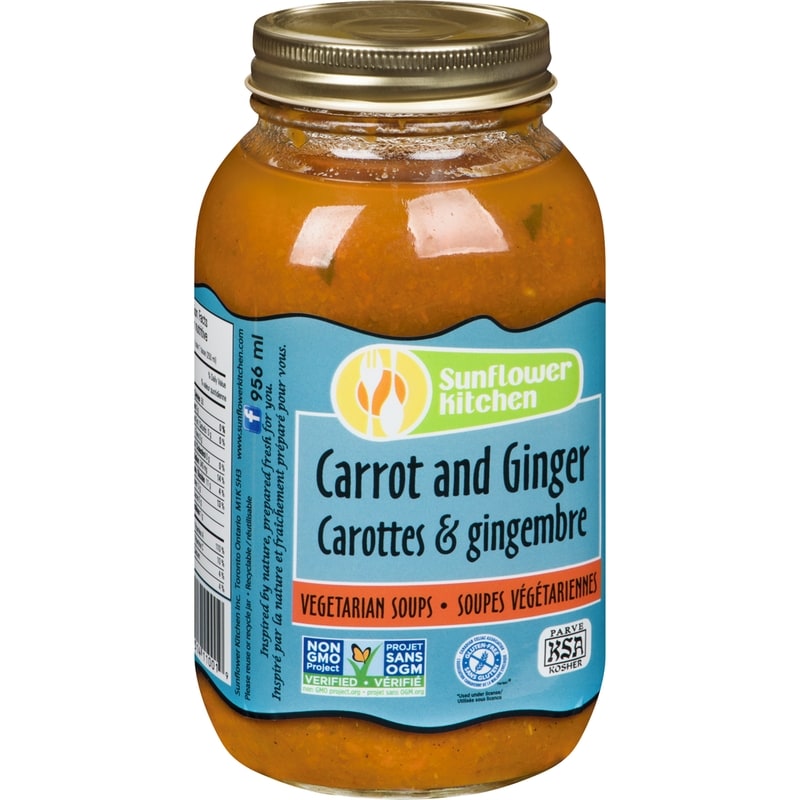 Carrot & Ginger