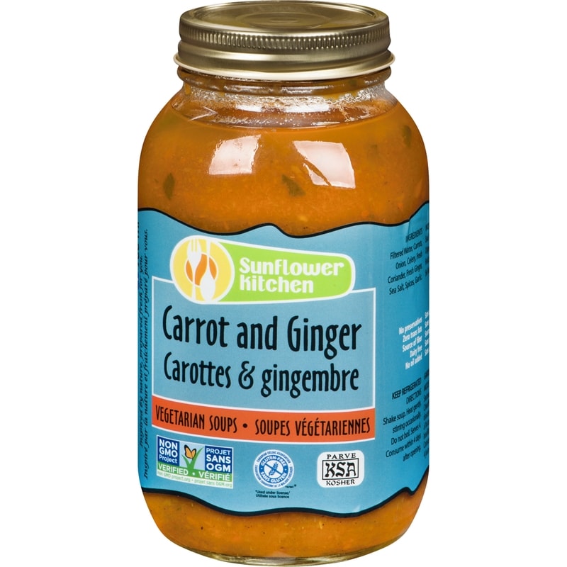 Carrot & Ginger
