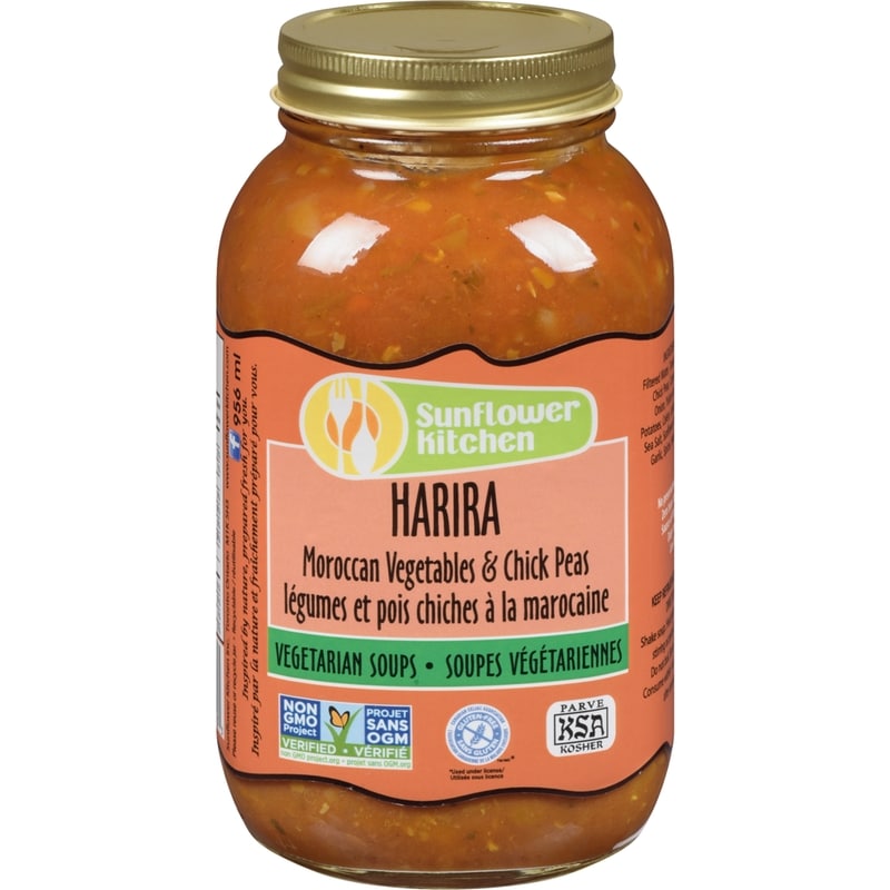 Harira Vegetarian Soups