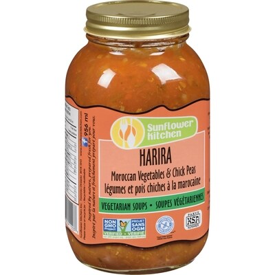 Harira Vegetarian Soups