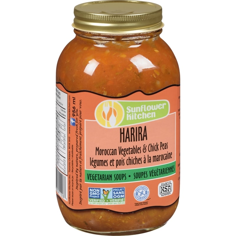 Harira Vegetarian Soups