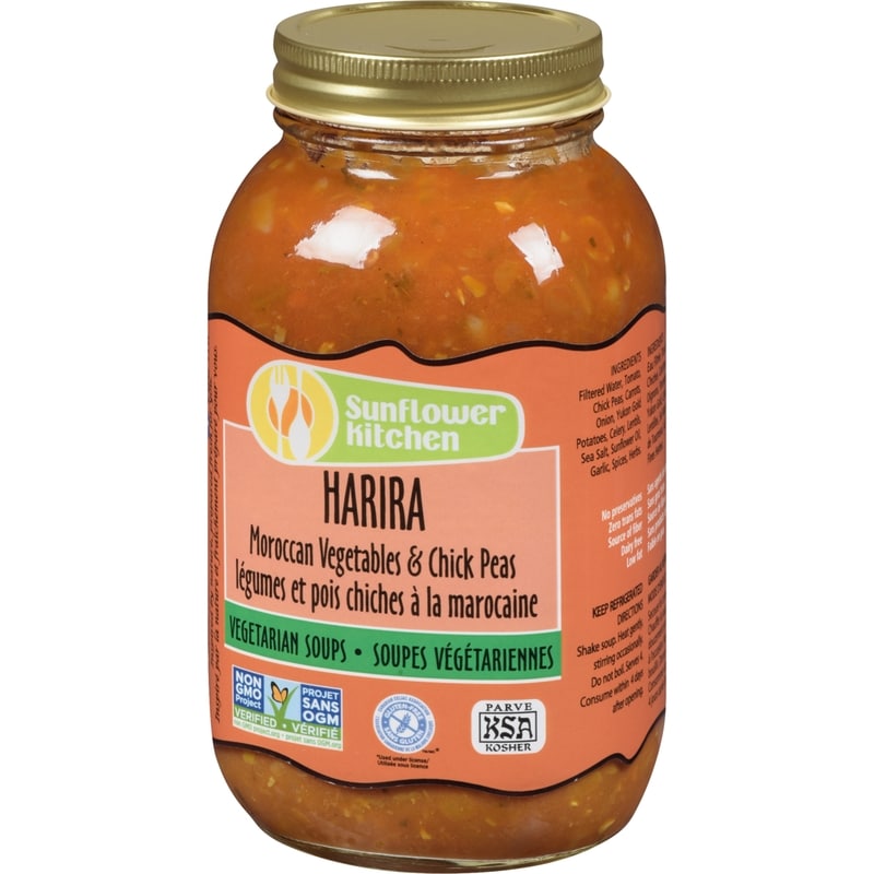 Harira Vegetarian Soups