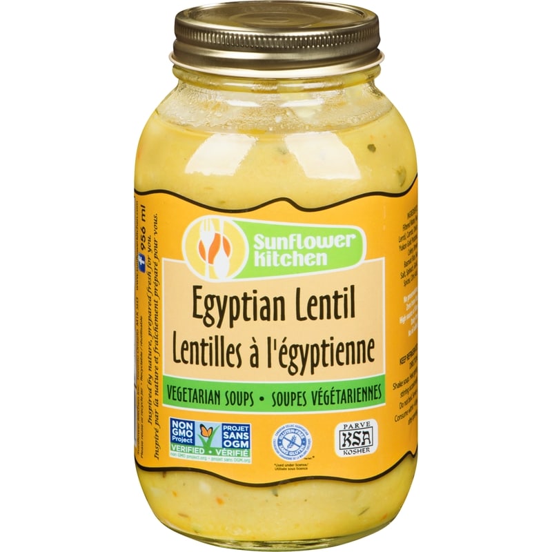 Egyptian Lentil