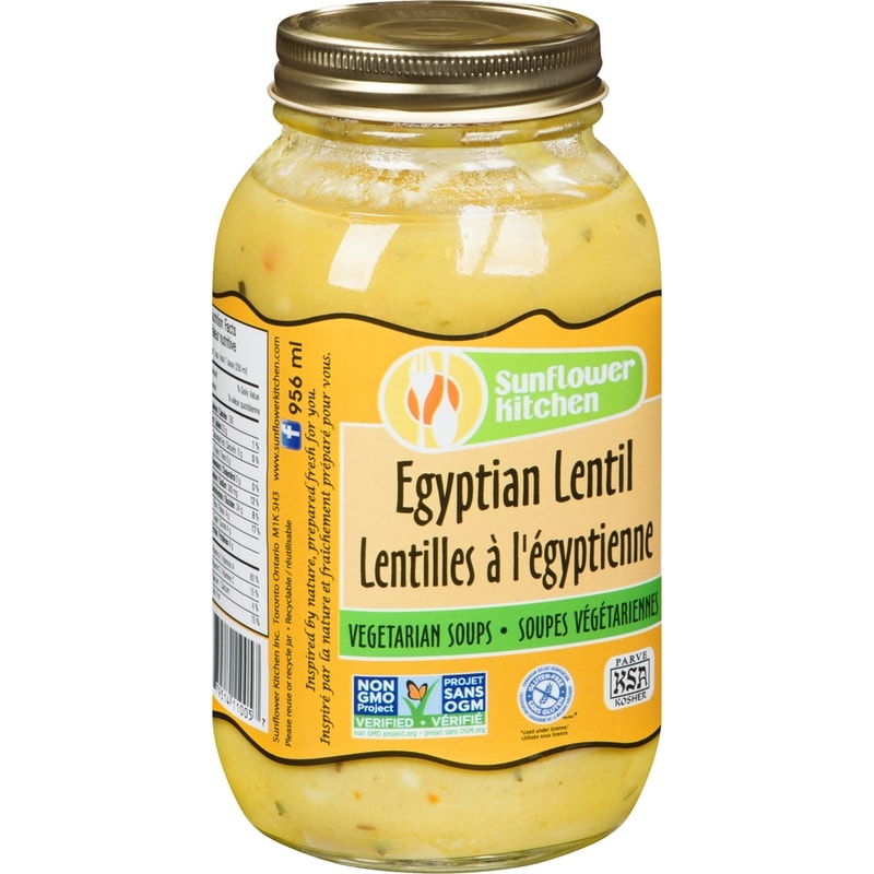 Egyptian Lentil