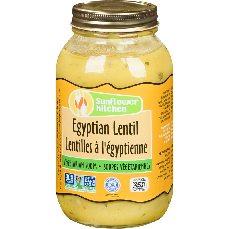 Egyptian Lentil