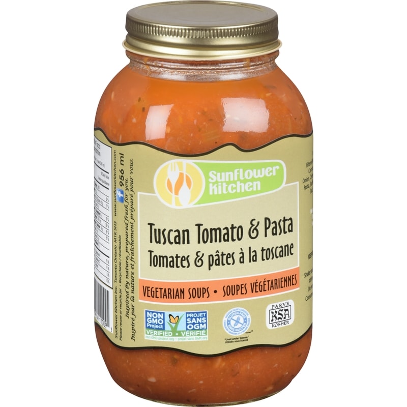 Tuscan Tomato And Pasta