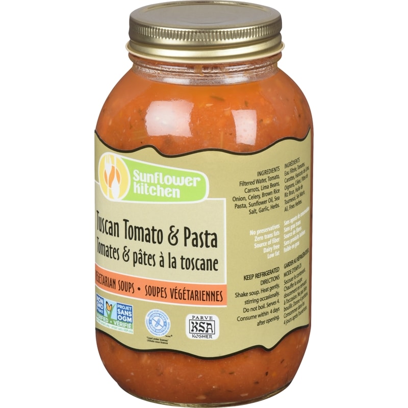 Tuscan Tomato And Pasta