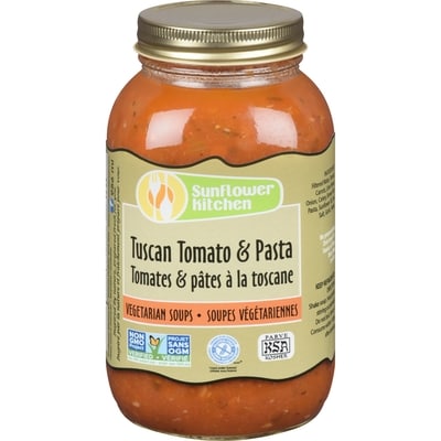 Sunflower Pâtes et tomates à la toscane 956 ml, 0,84 $/100ml