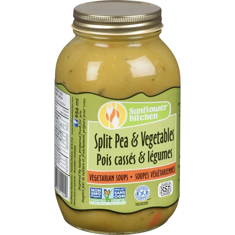 Split Pea Veggie