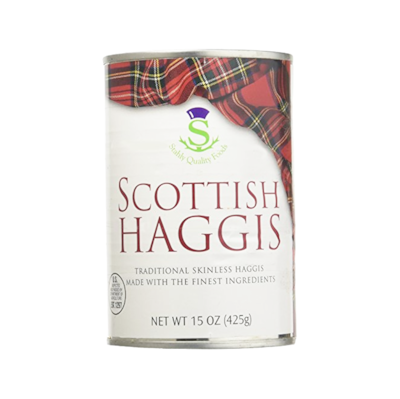 Scotch Traditional Skinless Haggis 425 g, $3.06/100g