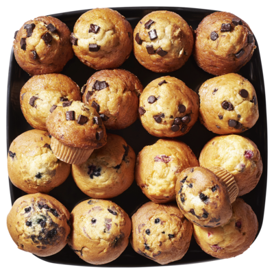 null 24hr Notice Required - Muffin Tray 162 g, $0.01/100g