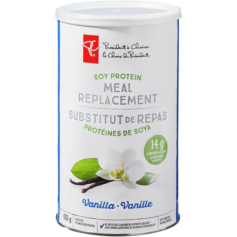 Soy Protein, Vanilla