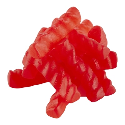 null Cherry Twists $1.21/100g $12.10/1kg