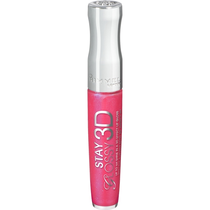 Stay Glossy 3D Lipgloss, 123