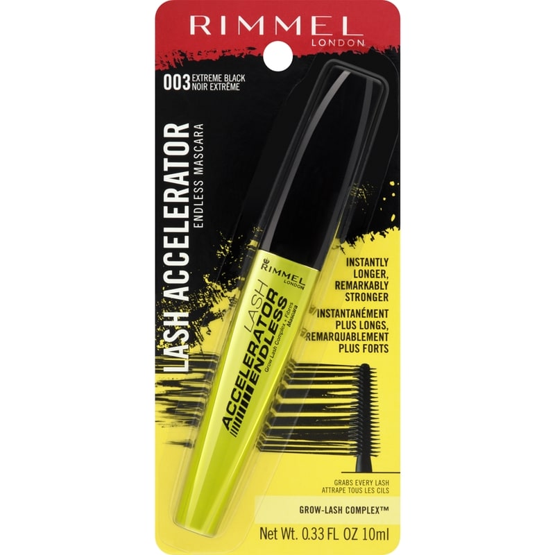 Lash Accelerator Endless Mascara, Extreme Black