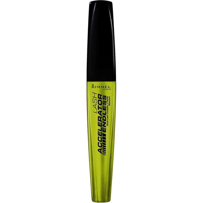 Lash Accelerator Endless Mascara, Extreme Black