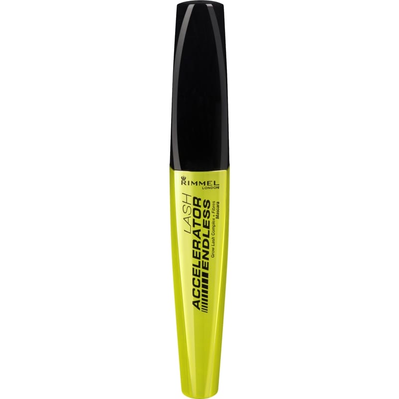 Lash Accelerator Endless Mascara, Extreme Black