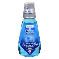 Crest Pro-Health Multi-Protection Rinse, Refreshing Clean Mint 500 ml, $1.10/100ml
