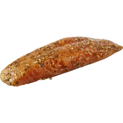 True North Atlantic Salmon Portion, Herb 113 g, $4.42/100g