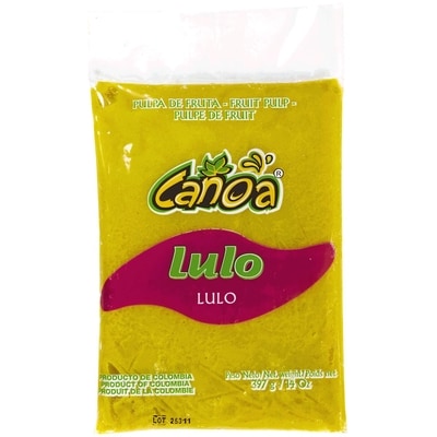 Canoa Lulo Fruit Pulp 397 g, $1.01/100g