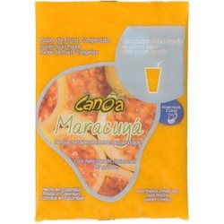 Canoa Passion Fruit Pulp     397 g, $1.01/100g