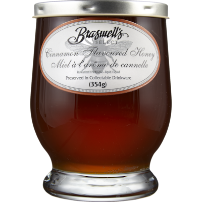 Kasseler Cinnamon Flavoured Honey 354 g, $3.95/100g