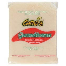 Canoa Sour Sop Fruit Pulp    397 g, $1.01/100g