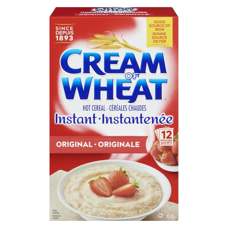 Cream Of Wheat, Instant Original